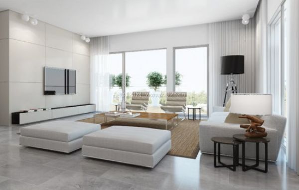 現代家裝設計效果圖