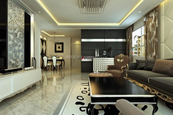 時(shí)尚家裝設(shè)計(jì)