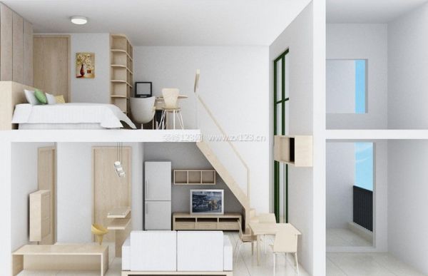 小復式怎么設計