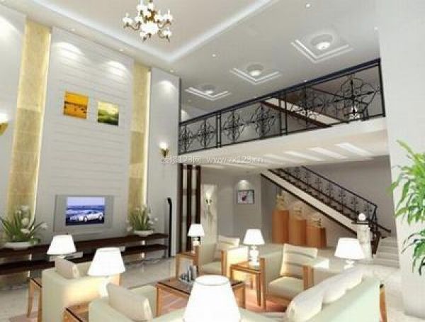 復式裝修樣板間