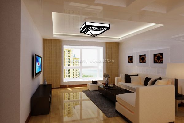 二手房裝修設計效果圖