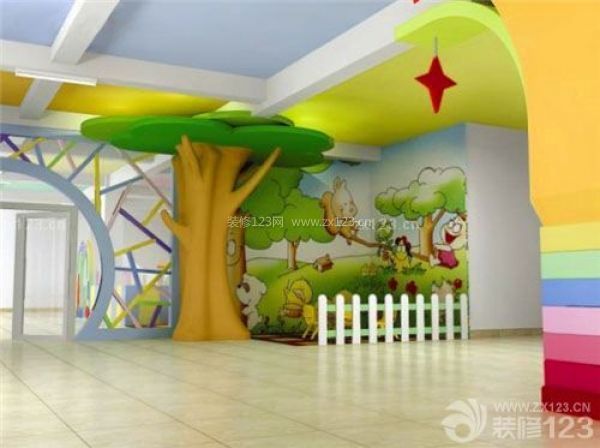 幼兒園裝修注意事項(xiàng)