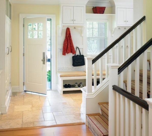 玄關鞋柜效果圖