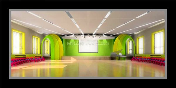 幼兒園裝修注意事項(xiàng)