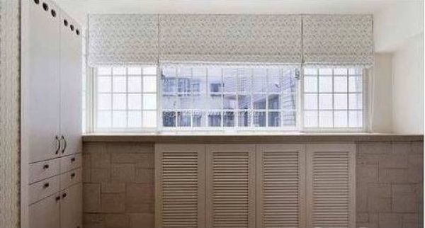 玄關鞋柜效果圖