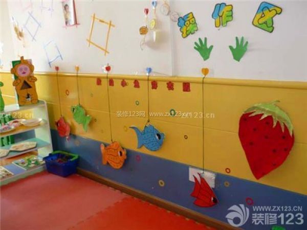 幼兒園裝修注意事項(xiàng)