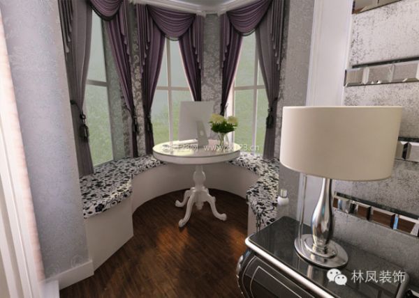 三隆世紀(jì)城裝修效果圖