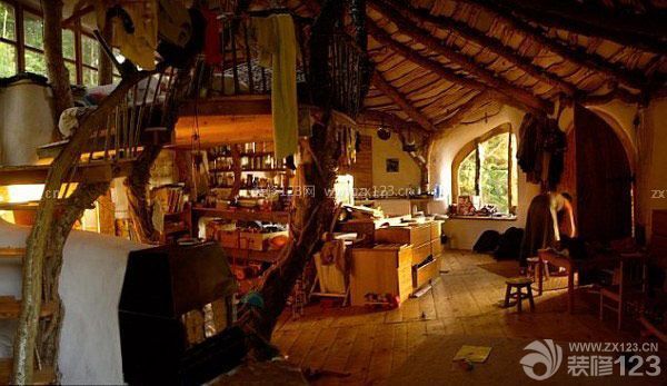 創(chuàng)意房子