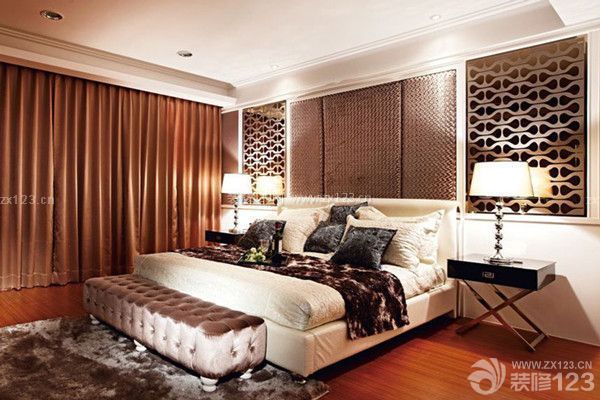 臥室裝修展示