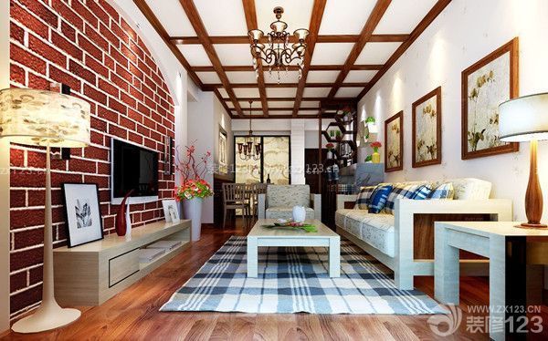 小戶型怎樣裝修：合理搭配色彩