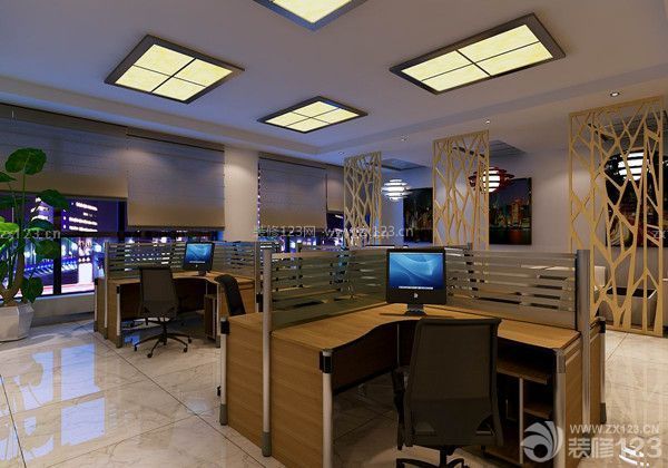 寫字樓如何裝修：材料選擇