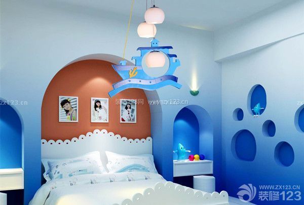 兒童房怎么裝修：房間布置