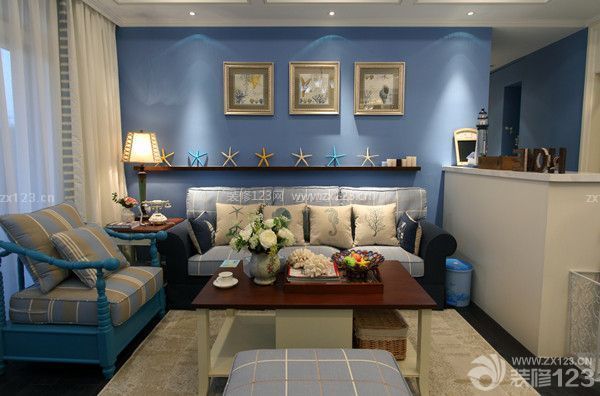 客廳墻面怎么裝修：裝飾品的選擇