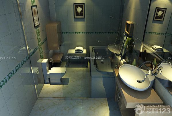 裝修衛生間注意事項：防水材料