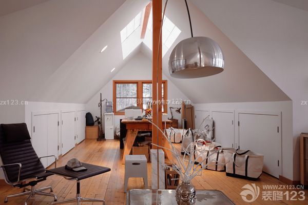 怎樣裝修閣樓最省錢——減少裝飾性的設(shè)計(jì)