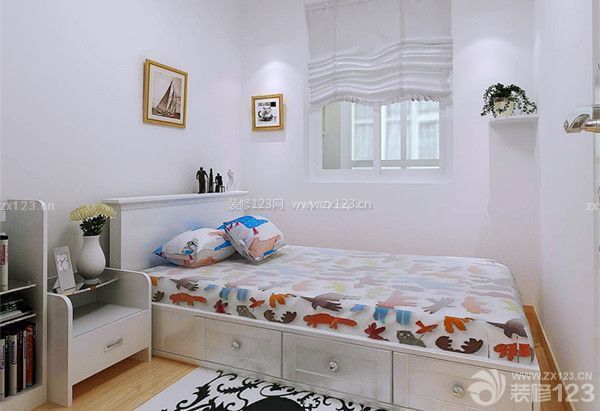 小戶型怎么裝修之臥室裝修技巧