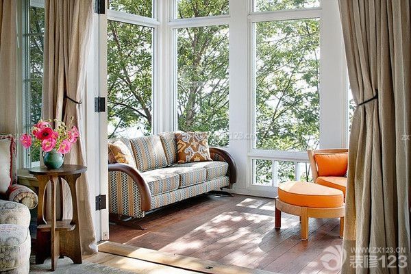 陽臺怎么裝修：物品擺放