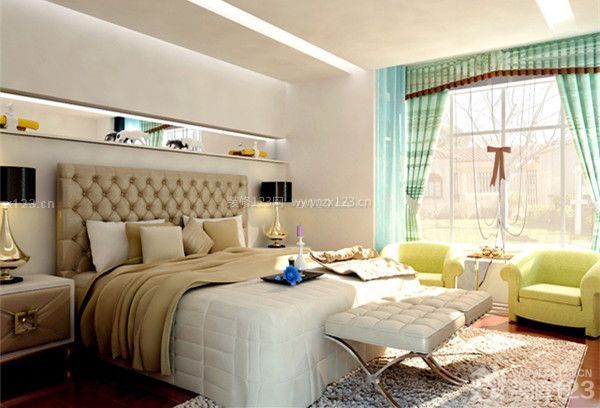 臥室裝修注意事項