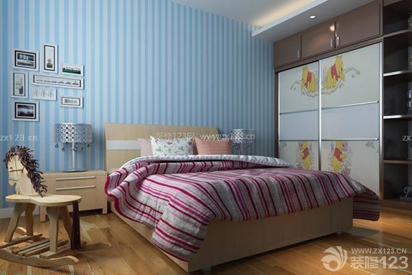 半包裝修溫馨風格效果圖