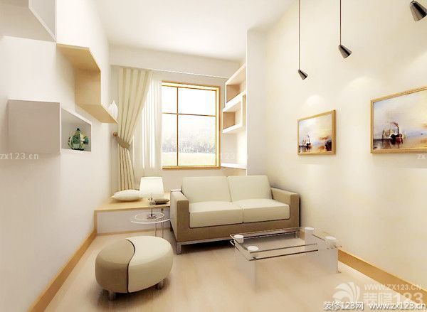 小戶型裝修攻略：色彩拓展空間