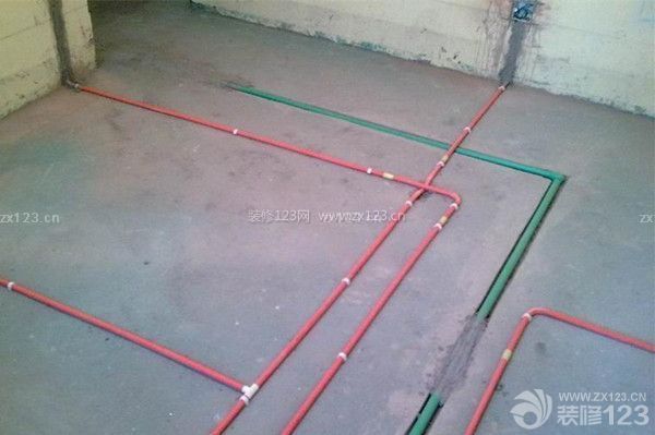 裝修衛(wèi)生間的注意事項(xiàng)：水電改造