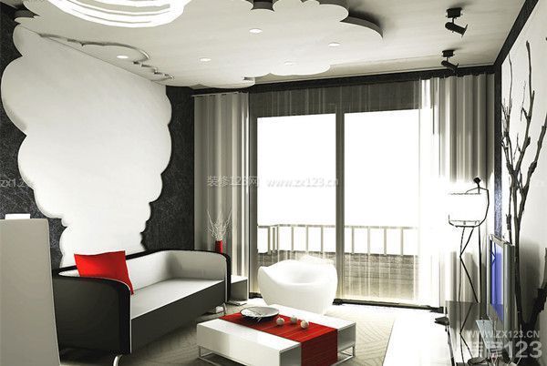 家庭裝修應注意的風水：吊頂設計