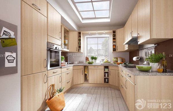 怎么裝修廚房：廚房設計