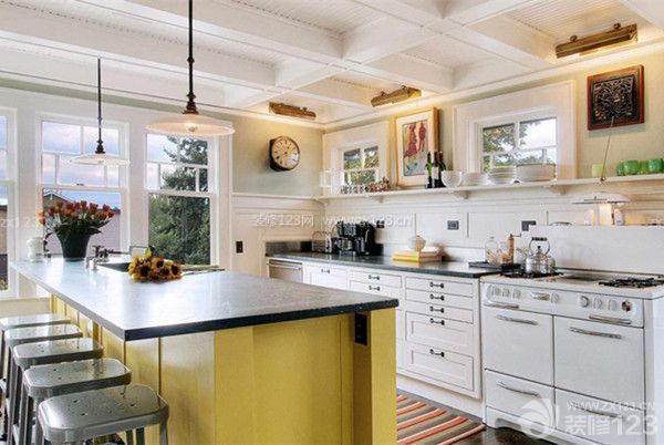 裝修廚房注意事項：裝修材料