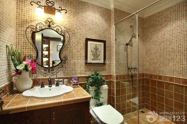 怎么裝修小衛生間：裝修材料
