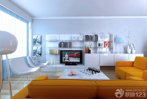 裝修風水注意事項：客廳電視墻