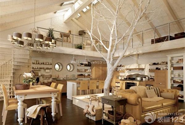 裝修風水注意事項：客廳吊頂