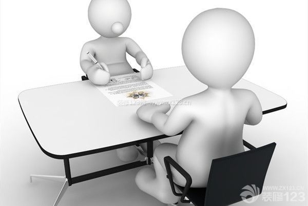 裝修順序及注意事項：裝修合同