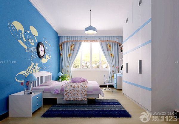 怎樣裝修兒童房間：教育意義