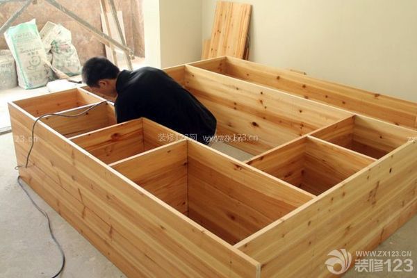 成都裝修流程——木工、瓦工、漆工