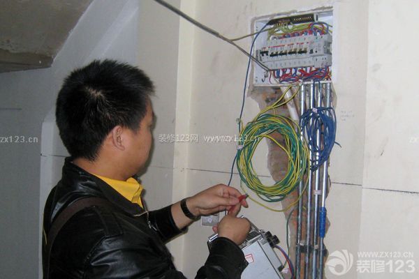 裝修水電如何省錢——施工前的準備