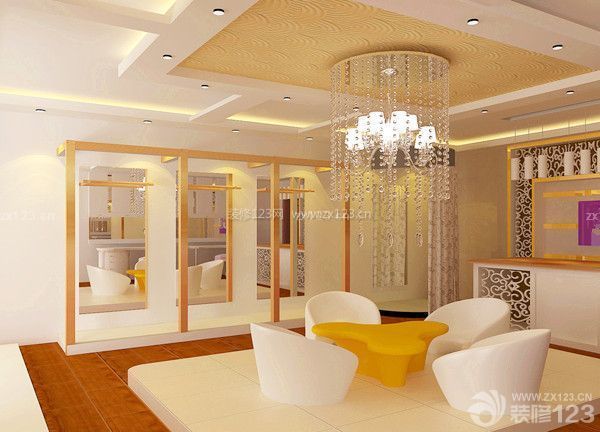 婚紗店怎樣裝修：布局設計