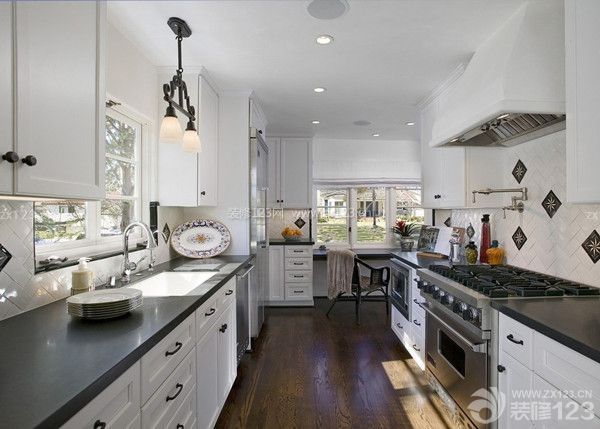 廚房水電設(shè)計(jì)：水電測(cè)試