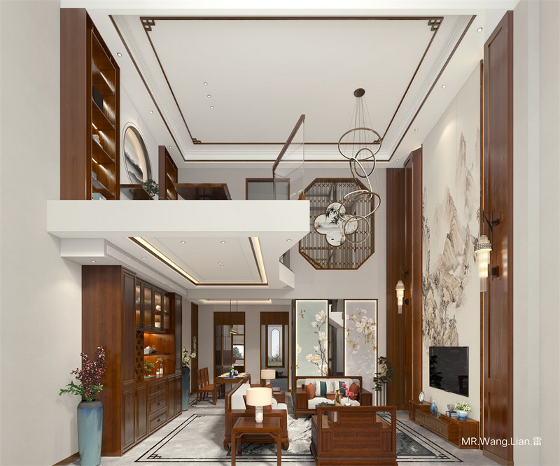 成都獨(dú)棟別墅裝修