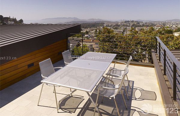 陽臺裝修的注意事項(xiàng)2：陽臺的防水設(shè)計(jì)