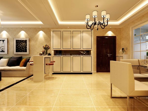 鞋柜玄關設計圖片