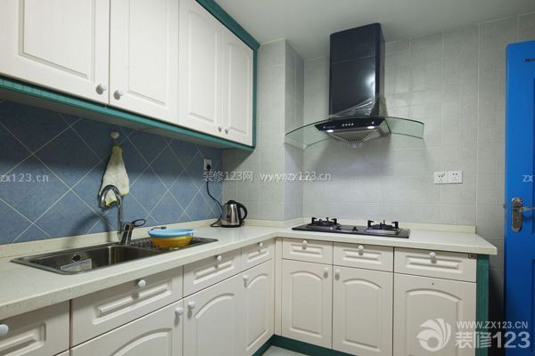 陽臺改廚房裝修