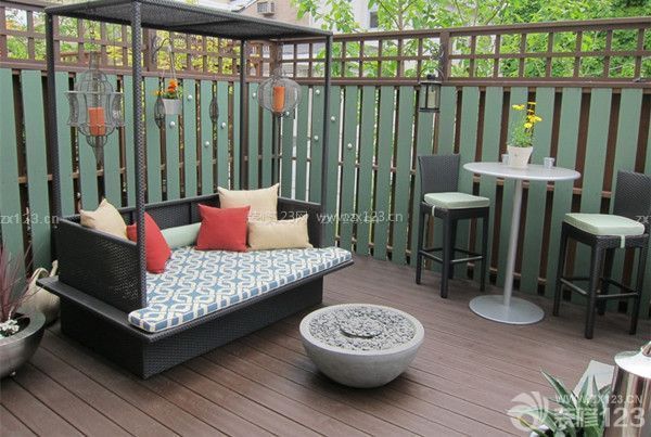 陽臺裝修的注意事項(xiàng)3：陽臺的空間設(shè)計(jì)