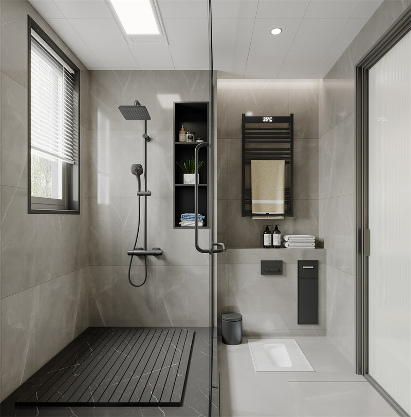 下沉式衛生間施工步驟是什么