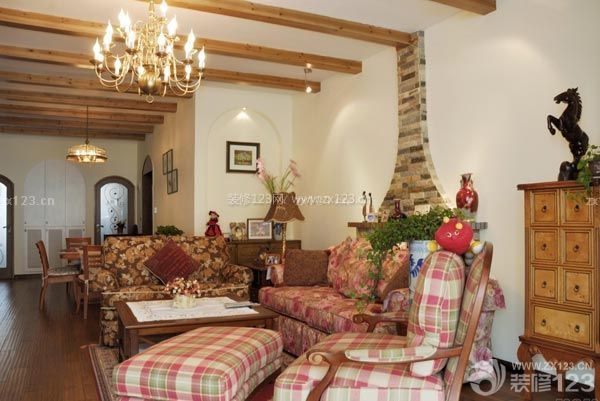 現代家庭裝修風格