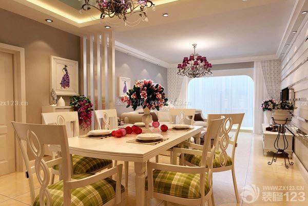 現代家庭裝修風格