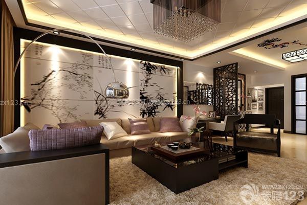 聯排別墅簡單裝修