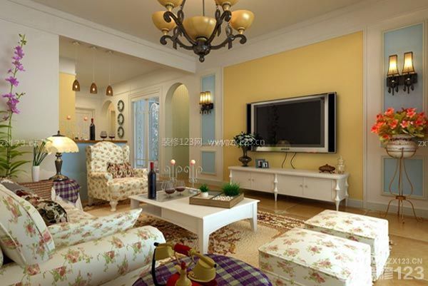 現代家庭裝修風格