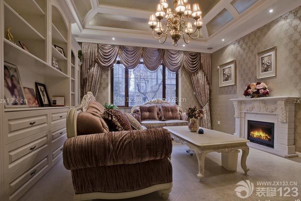 90平米家庭裝修