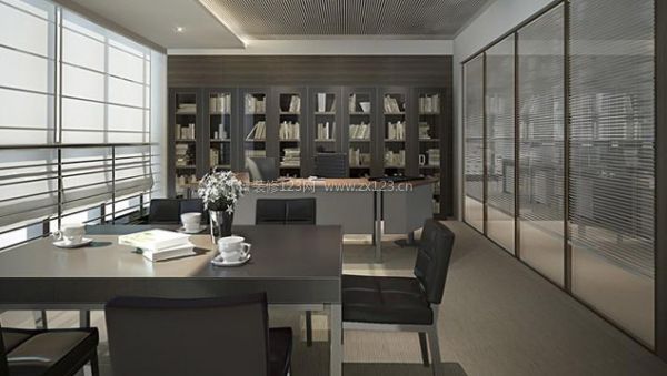 安徽裝修公司教你怎樣打造個性的辦公室裝修（組圖）_安徽三鼎建筑裝飾工程有限公司