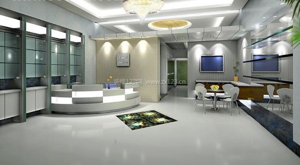 辦公室裝修公司究竟是如何做好空間擴充規劃的（組圖）_安徽三鼎建筑裝飾工程有限公司